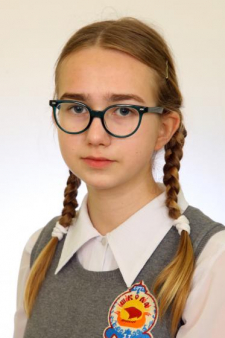 Софья Леонидовна Духанова