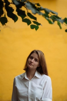 Антонина Сергеевна Горячева