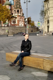Светлана Андреевна Грязнева