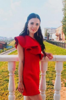 Юлия Сергеевна Мошкова