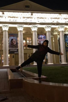 Анна Сергеевна Яровая