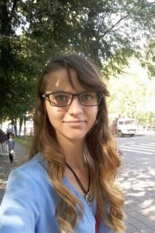 Анна Сергеевна Лукаш