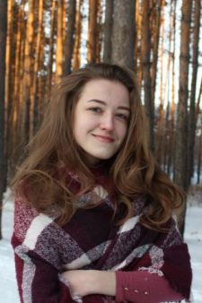 Анна Сергеевна Егорова