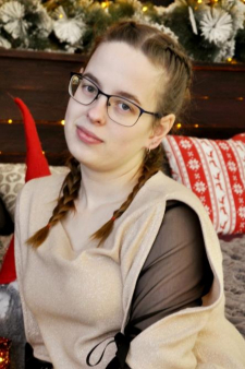 Екатерина Алексеевна Моденова