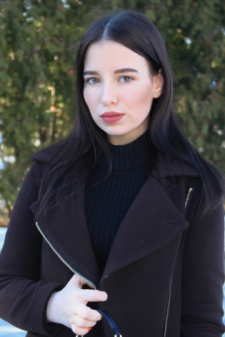 Дарья Дмитриевна Сергеева