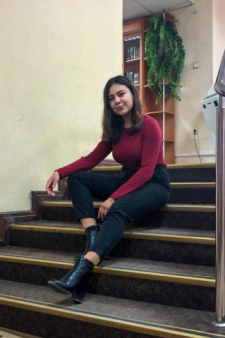 Диана Рустемовна Алиева