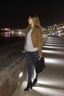 Екатерина Андреевна Попова