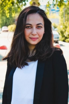 Ольга Дмитриевна Бушуева