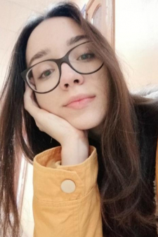 Анна Вячеславовна Синицина