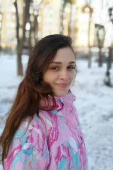 Анна Игоревна Лиц