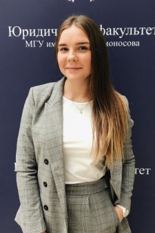 Алина Олеговна Партушева