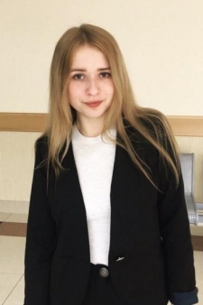 Карина Евгеньевна Свертокина