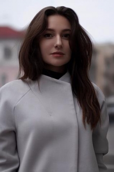 Екатерина Руслановна Баранова