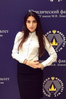 Карина Рашидовна Васильченко