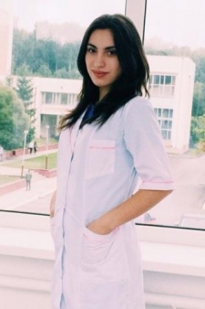 Арина Аслановна Чочуа