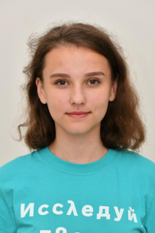 Елена Николаевна Беляева