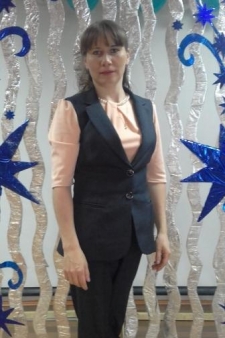 Любовь Сергеевна Резанова