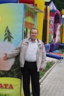 Александр Викторович Рожков