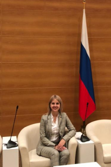 Татьяна Владимировна Швеёва