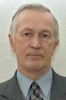 Сергей Самсонович Коробков