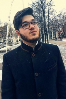Эльвин Эльханович Гурбанов
