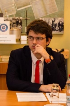 Алексей Вячеславович Никулин