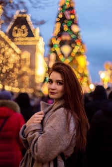 Анастасия Александровна Педанова