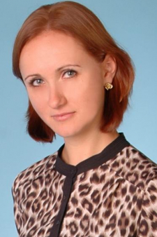 Екатерина Александровна Никитская