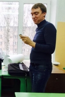 Алексей Анатольевич Ромашин
