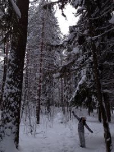 Ирина Валерьевна Кабирова