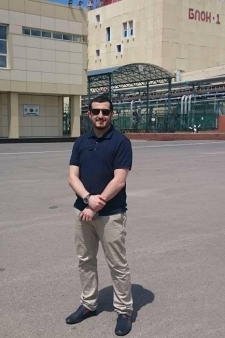 Mohammad Mahmoud Okour