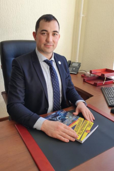 Максим Владимирович Лебедев