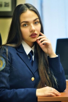 Нина Алексеевна Пузырева