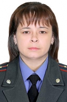 Кристина Николаевна Гудима
