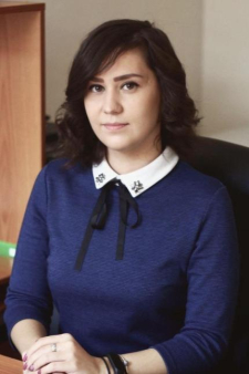 Валерия Павловна Худякова