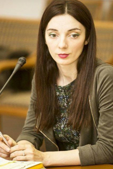 Танзила Саварбековна Чабиева