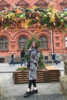 Элина Владимировна Глыга