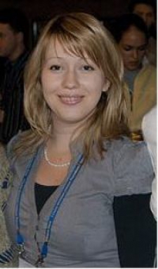 Юлия Сергеевна Сердюкова