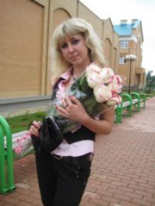 Оксана Сергеевна Шершнева