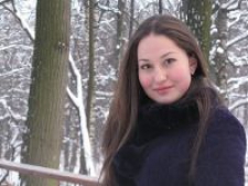 Алина Раисовна Исмаилова