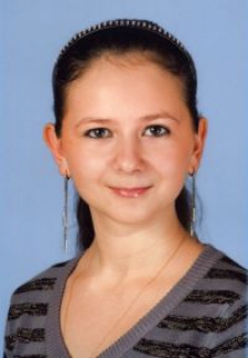 Екатерина Вадимовна Ломаченко