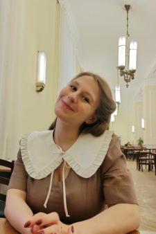 Елена Сергеевна Гончарова