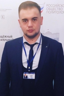 Мурат Аскерович Хубиев