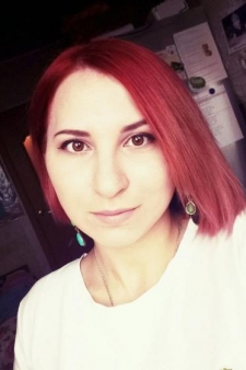 Екатерина Владимировна Ложкина