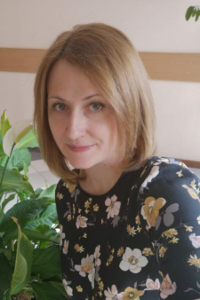 Екатерина Аркадьевна Кравченко