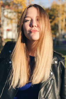 Алина Александровна Данилова