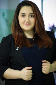 Наира Маисовна Макрдумян