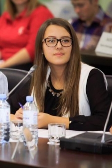 Валерия Олеговна Солдатова
