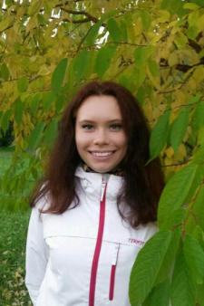 Екатерина Алексеевна Мельникова