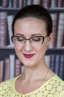 Вероника Владимировна Шитова